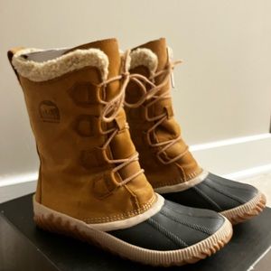Out N about Plus Tall Sorel boot